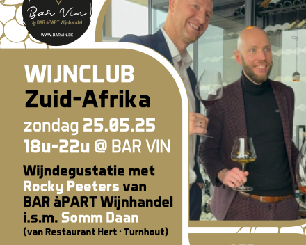 Wine Club Zuid-Afrika