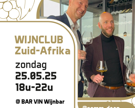 Wine Club Zuid-Afrika