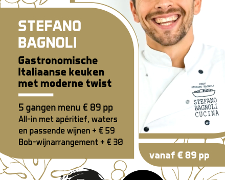 Stefano Bagnoli • zaterdag 07.06.2025