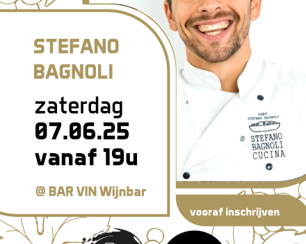 Stefano Bagnoli • zaterdag 07.06.2025