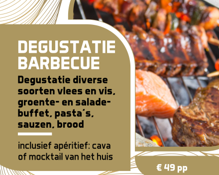 14 juni 2026 • BBQ (Vaderdag)