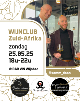 Wine Club Zuid-Afrika