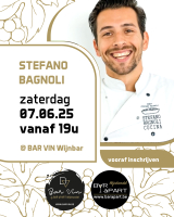 Stefano Bagnoli • zaterdag 07.06.2025