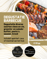 22 - 23 - 24 mei 2026 • BBQ Weekend