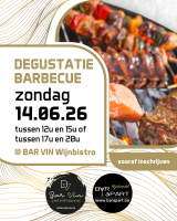 14 juni 2026 • BBQ (Vaderdag)